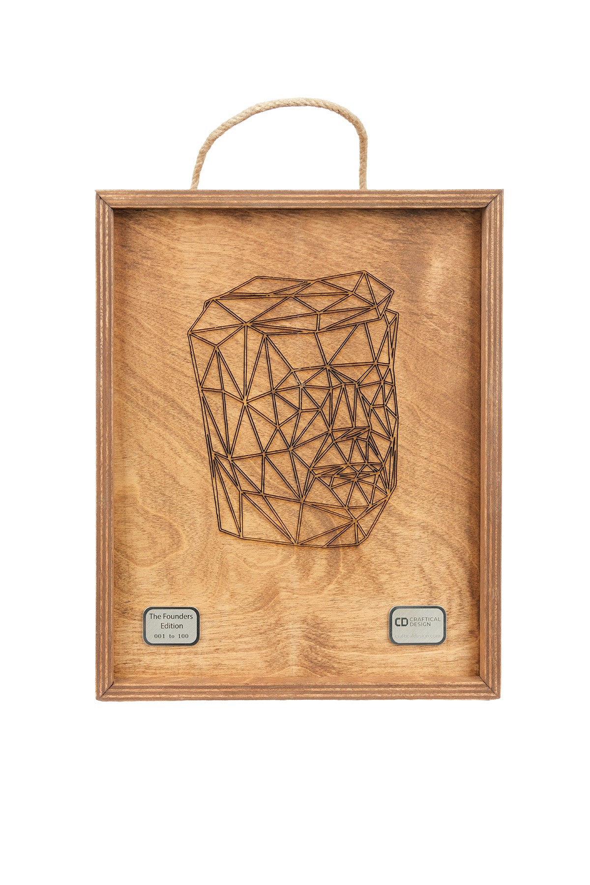 The Statement Piece — Founders Edition